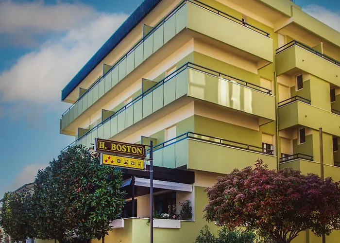 Hotel Boston Cesenatico