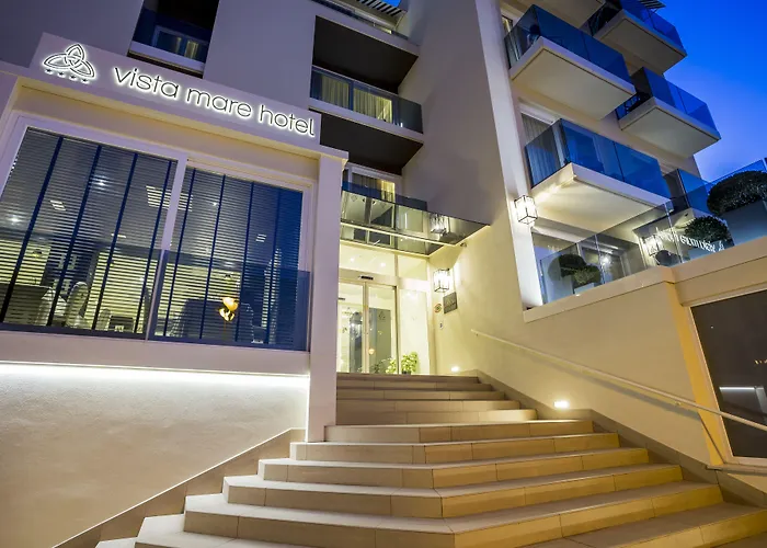 Hotel Vista Mare & Spa - Aperto Tutto L'Anno Cesenatico